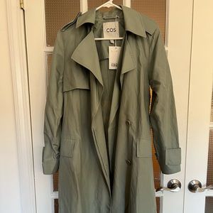 COS Trench Coat